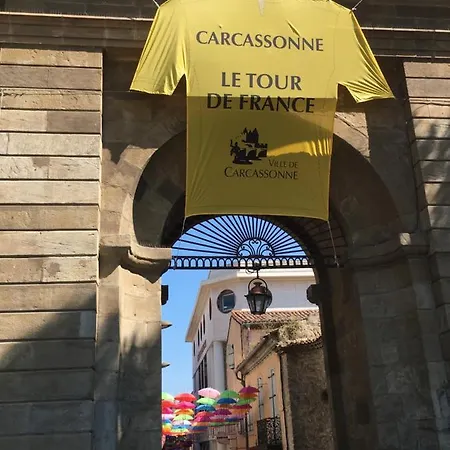 Art 3* Carcassonne