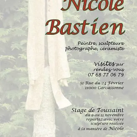 Art Bed & Breakfast Carcassonne