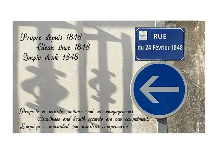 ベッド・アンド・ブレックファスト Art 3*