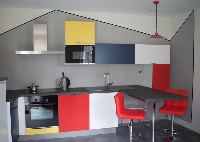 Art 3* カルカソンヌ